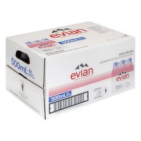 Evian Water, 405.8 Ounce